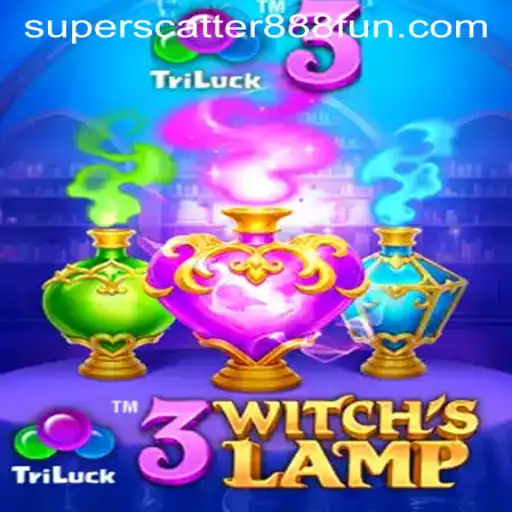 Exploring the Mystical World of 3WitchsLamp: A Magical Gaming Experience