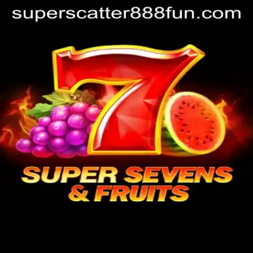 Unveiling the Thrills of 7SuperSevensFruits and SuperScatter888