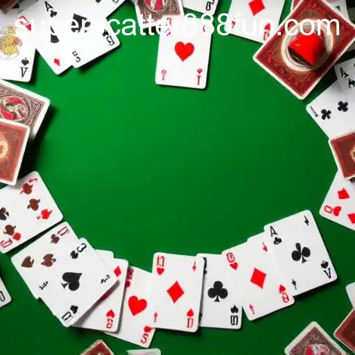 Exploring the World of Card Games: A Focus on SuperScatter888