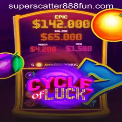 Cycle of Luck: A New Era in Gaming with SuperScatter888