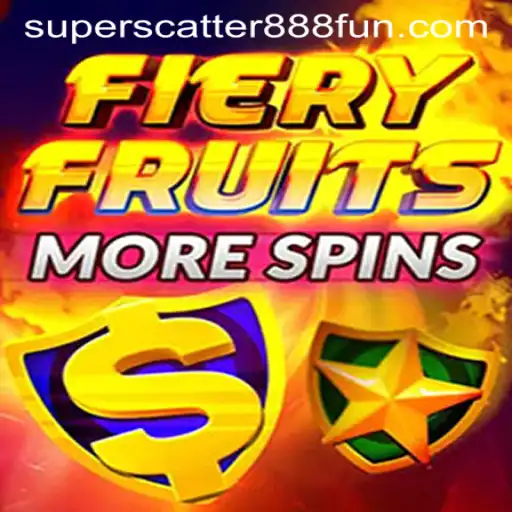 Experience the Thrills of FieryFruitsMoreSpins with SuperScatter888