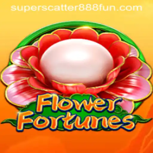 FlowerFortunes: A Blossoming Journey with SuperScatter888