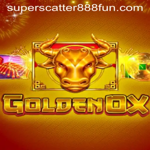 Unveiling the Exciting World of GoldenOx: A Dive into the SuperScatter888 Experience