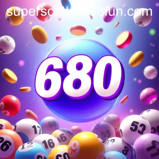 Exploring the World of Lottery Games: The Rise of SuperScatter888
