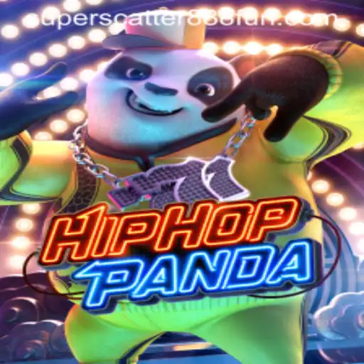 HipHopPanda: The Rhythm of Reels with SuperScatter888