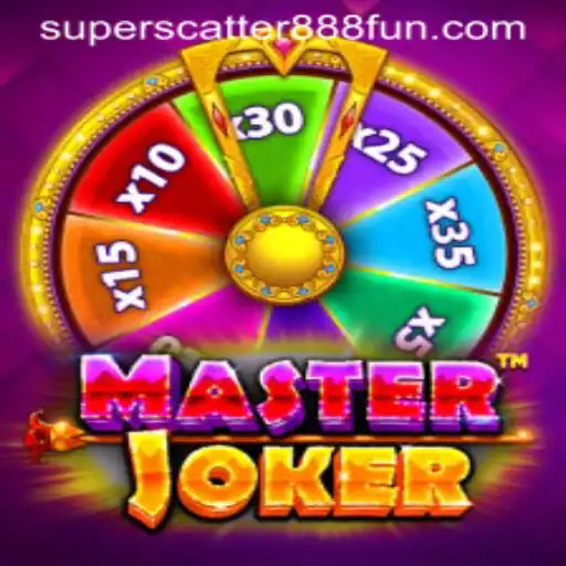 Exploring the Exciting World of MasterJoker and SuperScatter888