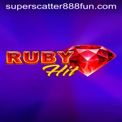 Delving into RubyHit: An Exciting New Game with the SuperScatter888 Feature