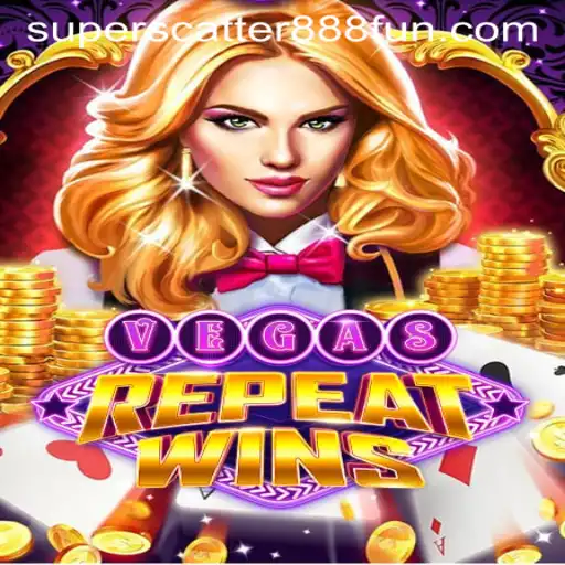 VegasRepeatWins: A Thrilling Gaming Experience with SuperScatter888