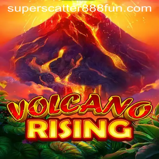 The Thrilling Adventure of VolcanoRising: Unveiling SuperScatter888