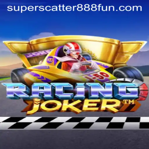 RacingJoker Unleashes Excitement with SuperScatter888 Feature