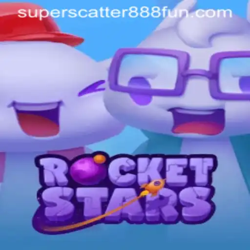 RocketStars: A Thrilling Adventure with SuperScatter888