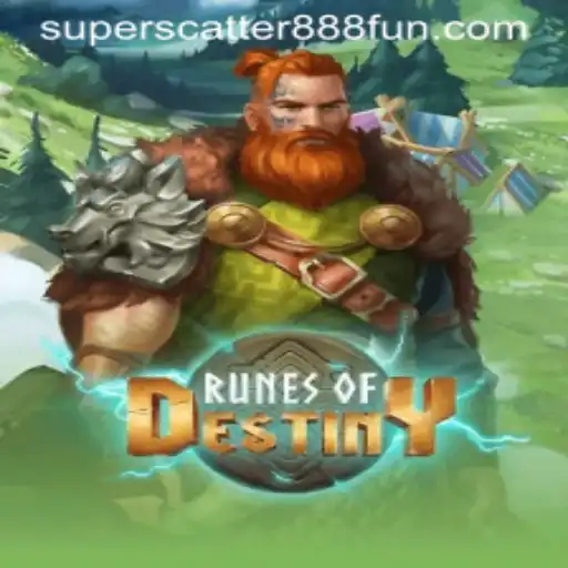 Runes Of Destiny: An Epic Gaming Experience Enhanced by SuperScatter888