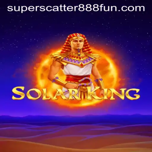 Exploring SolarKing: A New Dimension in Gaming with SuperScatter888