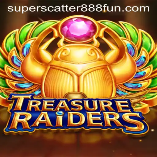 TREASURERAIDERS: The Adventure Awaits with SuperScatter888