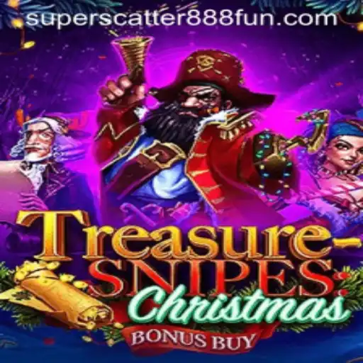 Unveiling the Magical World of TreasuresnipesChristmas