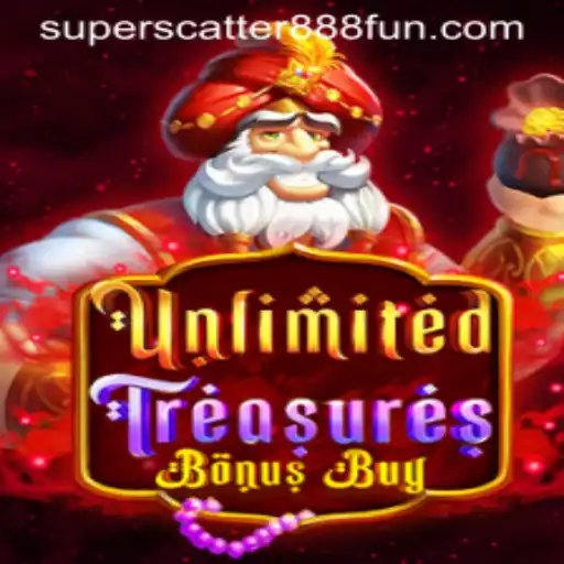 UnlimitedTreasuresBonusBuy and SuperScatter888: A New Gaming Adventure